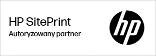 HP SitePrint Autoryzowany partner